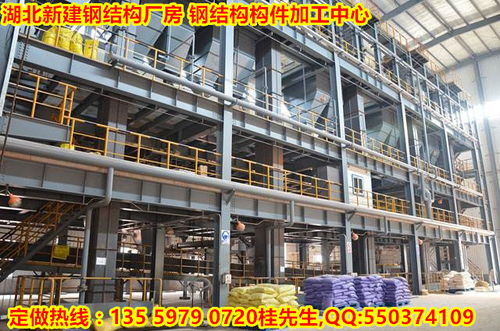 门式大跨度钢结构 黄石市钢结构楼梯生产厂家